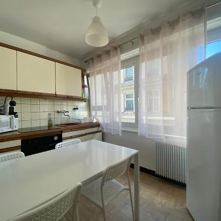 Apartamento Gare Strasbourg Parking Inclus